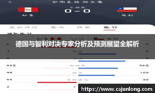 德国与智利对决专家分析及预测展望全解析